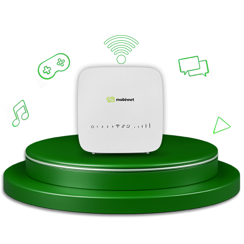 اینترنت ثابت TD-LTE