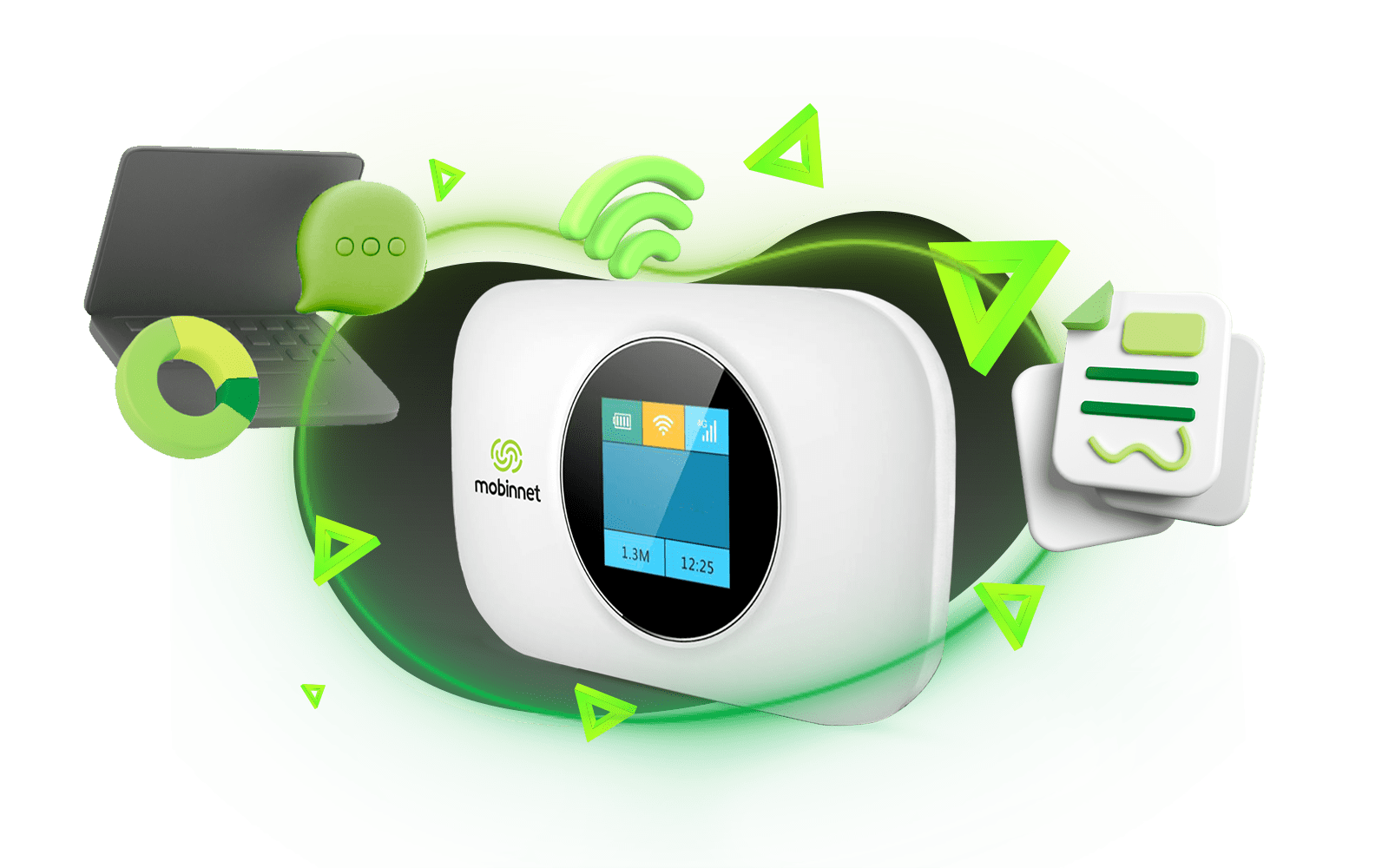 اینترنت ثابت TD-LTE