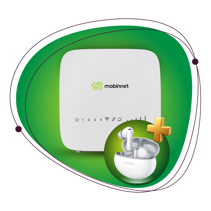 اینترنت ثابت TD-LTE